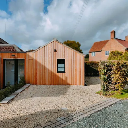 The Larch Couette-café Brandsby