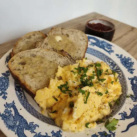 Bed & Breakfast The Larch Brandsby