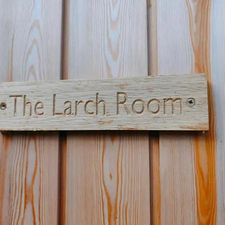 The Larch Couette-café Brandsby