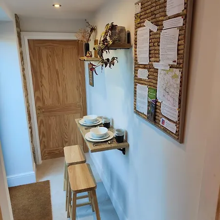 The Larch 3* Brandsby